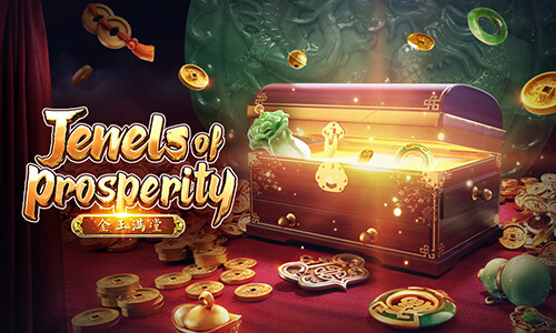 Jewels of Prosperity Slot