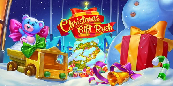 Slot Christmas Gift Rush