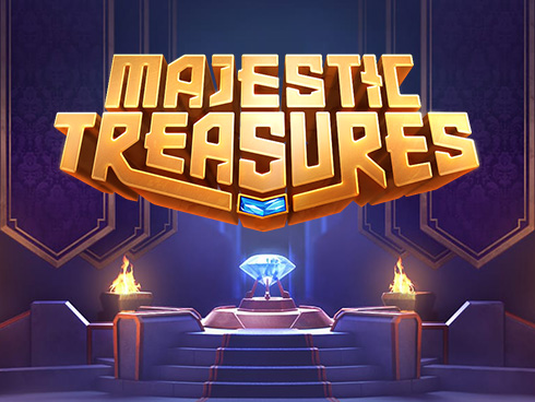 Slot Majestic Treasures