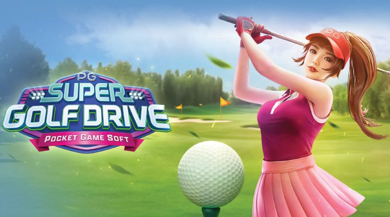 Slot Super Golf Drive