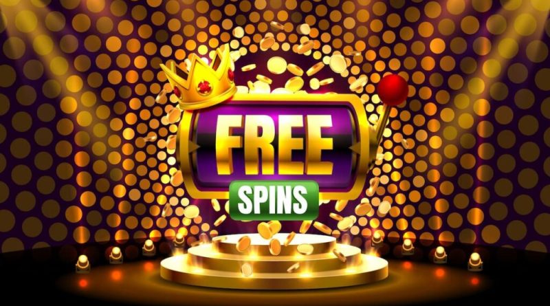 Free Spins dalam slot