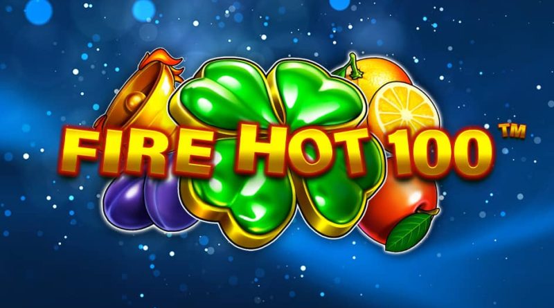 Slot Fire Hot 100