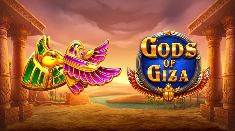 Slot Gods of Giza