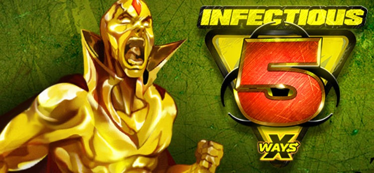 Slot Infectious 5 xWays: Permainan Seru dengan Fitur Unik