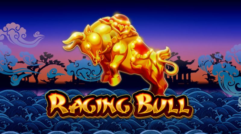 Slot Raging Bull