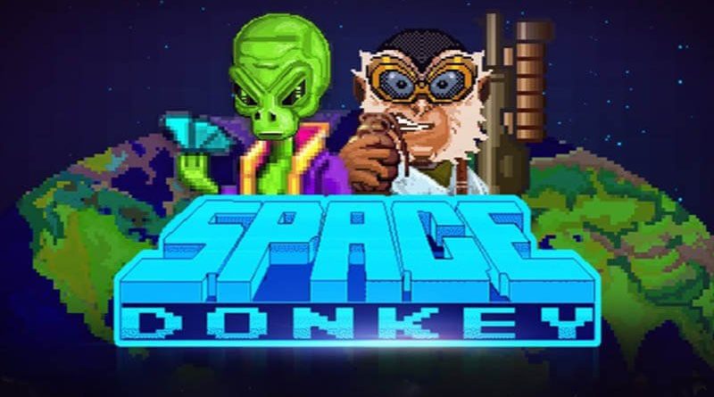 Slot Space Donkey