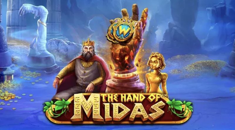 Slot The Hand of Midas