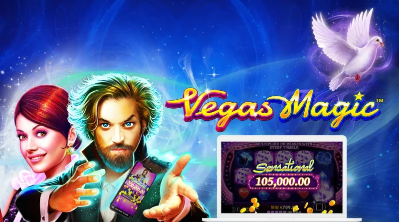 Slot Vegas Magic