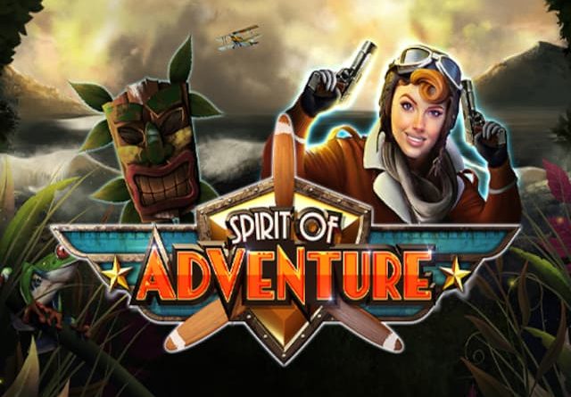 Spirit of Adventure Slot